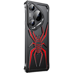 Coque de téléphone sans bordure en <span class=keywords><strong>alliage</strong></span> d'aluminium pour huawei p70 Pro Porte-objectif Dissipation de la chaleur en métal Couverture antichoc - Product Image 1