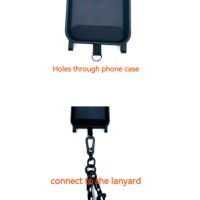 Cordons personnalisés en nylon avec logo, porte-clés, lanières vierges pour enseignants, sangles pour étuis de téléphone, colliers personnalisables pour usage quotidien