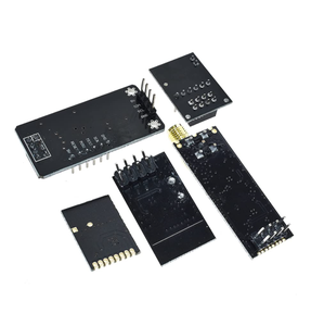 Módulo de Transmisión de Datos Inalámbrico NRF24L01+ 2.4G, Versión Mejorada de 2.4GHz NRF24L01, NRF24L01+PA+LNA, 1000 Metros para <span class=keywords><strong>Arduino</strong></span> - Product Image 3