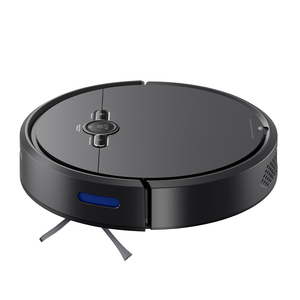 <span class=keywords><strong>Robot</strong></span> aspirador inteligente de succión fuerte, tiempo de ejecución de 120min, limpieza automática para áreas de 150m ³, batería delgada de bajo ruido, apto para mascotas - Product Image 1