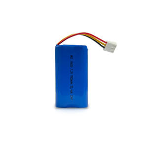 Factory Direct 3,6 V 3500mAh 18650 Cell 7,2 V 7000mAh 2S2P 50.4Wh Paquete de batería de iones de litio con CB(17) UN38.3 FCC CE Aprobaciones - Product Image 2