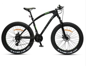 Vélo de montagne 26 pouces en aluminium, vélo de neige, vélo de montagne en promotion - Product Image 2
