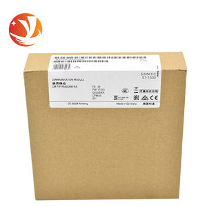 ซีเมนส์โมดูลการสื่อสาร6ES7540-1AB00-0AA0 540-1AB00-0AA0 6ES7โมดูลคอนโทรลเลอร์ตั้งโปรแกรมได้ของแท้ของใหม่ - Product Image 5