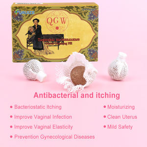 Perles Yoni aux herbes en gros, Perles de nettoyage, Tampons détoxifiants, Perles de détox Yoni, Nettoyant vaginal pour la fertilité - Product Image 2