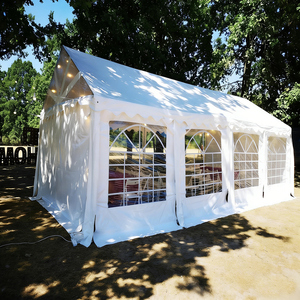 Bâche PVC Blanche Enduite de Vinyle pour Tentes Occultantes, Tissu Robuste PVC 1000D*1000D 9*9 18oz 600gsm 800gsm, Rouleau de Bâche PVC pour Auvents - Product Image 6