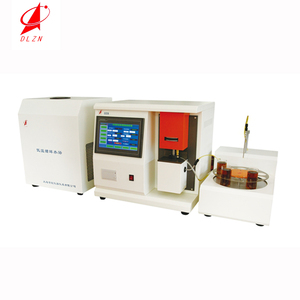 Tester di viscosità apparente dell'olio motore a prezzi altamente competitivi (10 canali) - Product Image 1