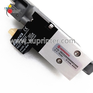 Vanne de cylindre pneumatique WD A1.184.0010 pour dispositif de lavage et de commutation du cylindre QM46, alimentateur de système pneumatique CD74 - Product Image 3