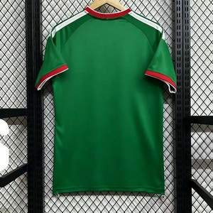 Camiseta de Fútbol Ligera de Malla para la Copa Mundial de Fútbol 2026, Personalizable con Impresión por Transferencia de Calor, Camiseta de Fútbol Blanca para Jugador - Product Image 5