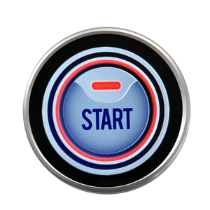 Wiseco 2.1 inch núm tròn Màn hình LCD thông minh Bảng điều khiển nhà <span class=keywords><strong>ROTARY</strong></span> Encoder hiển thị - Product Image 5