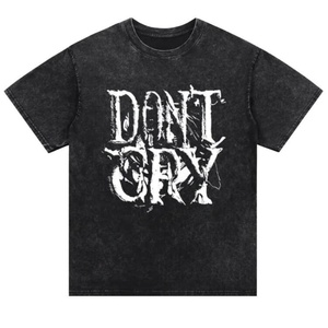 T-shirt personnalisé surdimensionné pour homme, 100% coton, 260 g/m², vente en gros, 1 pièce - Product Image 3