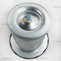 Séparateur d'huile Liutech Bolaite, pièce de rechange 1837007738, filtre à air pour compresseur d'air, état neuf pour usine de fabrication