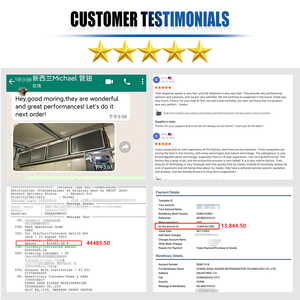 เครื่องแลกเปลี่ยนความร้อนเหล็กไร้รอยต่อและหม้อน้ำสำหรับอุตสาหกรรมระบบอบแห้งอาหารที่ทนทาน - Product Image 5