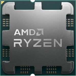 Processeur de bureau débloqué 7 7700x 8 cœurs, 16 threads, 5,4 GHz Boost, pour overclocking, 80 Mo de cache, processeur en vrac - Product Image 5