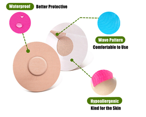 <span class=keywords><strong>Cosy</strong></span> Life CGM Patch G6 Patchs adhésifs <span class=keywords><strong>de</strong></span> qualité médicale (30 pièces) Durables, imperméables, respirants, soulagement <span class=keywords><strong>de</strong></span> la congestion nasale CE - Product Image 5