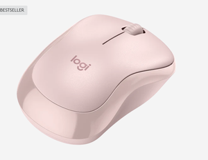HOT SALE M220 Enterprise Edition Wireless Office Light <b>Mouse</b> Symmetric Black With 2.4G Enterprise Edition Wireless Office Light - Product Image 5