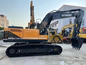 Nuovo Escavatore Cingolato Idraulico <span class=keywords><strong>Hyundai</strong></span> HX220HD da 22 Tonnellate <span class=keywords><strong>2026</strong></span> dalla Fabbrica Originale in Cina - Product Image 5