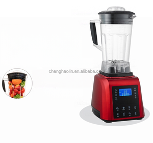 Sistema di Controllo Intelligente Touch da 2200 Watt ad Alta Potenza con Frullatore Mixer a Menu Automatico - Product Image 1
