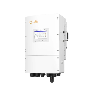 Nueva Versión del <span class=keywords><strong>Inversor</strong></span> Solar Híbrido Trifásico Solis de 48 V, 8 <span class=keywords><strong>kW</strong></span>, 10 kVA, <span class=keywords><strong>12</strong></span> kVA, S6-EH3P(8-15)K02-NV-YD-L - Product Image 3