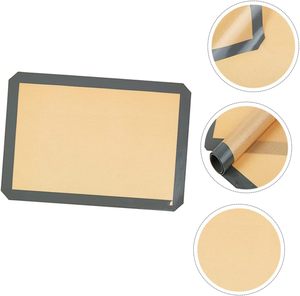 High Temperature Resistance Non-Stick Eco-Friendly Dishwasher Safe Oven Safe LFGB Certified <b>Baking</b> <b>Baking</b> Pastry Tools - Product Image 3
