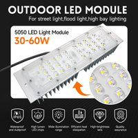 Módulo de Iluminación LED SMD de 30W 48V, Blanco Cálido, IP66 Impermeable, Regulable, USB, Bajo Voltaje, para Alumbrado Público