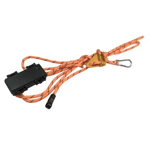 Wholesale Outdoor Emergency Rope with Lights Waterproof Camping Light Rope at Factory Price for Camping Lamps