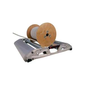 Runpotec Desenrollador de cable PRO 530 DM 1000 mm tapa de carga. 215 kg máx. ancho del tambor 53 cm - Product Image 2