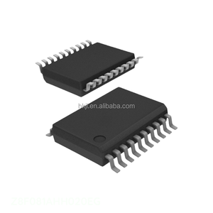 Microcontrolador IC de 8 Bits, 8KB FLASH, 20SSOP (0.209\" 5.30mm de Ancho) Z8F081AHH020EG Integrado en Stock, Compre Componentes Electrónicos en Línea - Product Image 1