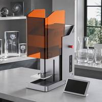 Máquina de Grabado Láser UV 3D Ligera, Compatible con Formatos STL, OBJ y PNG, Compatible con el Software THMG