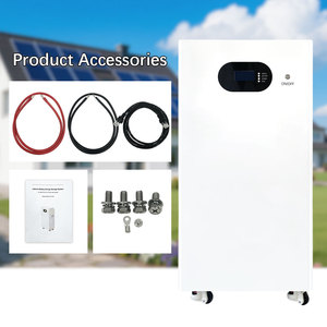 Kit de batería <span class=keywords><strong>solar</strong></span> de reyes solares de energía doméstica de 10KW y 15KW personalizado banco de energía estación térmica <span class=keywords><strong>solar</strong></span> tipo dividido para uso doméstico - Product Image 4