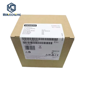 Module CPU compact industriel 6ES7211-1AE40-0XB0 6ES7211-1BE40-0XB0 Contrôleur PLC pour système d'automatisation - Product Image 1