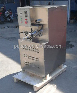 เครื่องอัดรีดข้าวโพดไฟฟ้า เครื่องทําแท่งข้าวโพด เครื่องขึ้นรูปหลอดกลวงข้าวโพด - Product Image 3