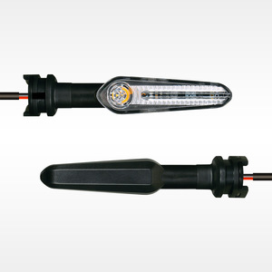 Luz indicadora de señal de giro LED para motocicleta, de plástico con 4 lentes, posición lateral B1X-H330A-00 B1X-H330A-01, señal de giro <span class=keywords><strong>modificada</strong></span> para YZF - Product Image 5