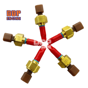 Capteur de pression et de température d'huile moteur pour Cummins ISX QSX 4921475 3417185 3331231 3331230 - Product Image 4