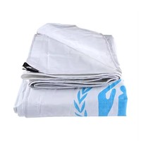 20x30 40x60 Bâche Étanche En Plastique Heavy Duty Hdpe Corée Pe Bâche Rouleau Feuille