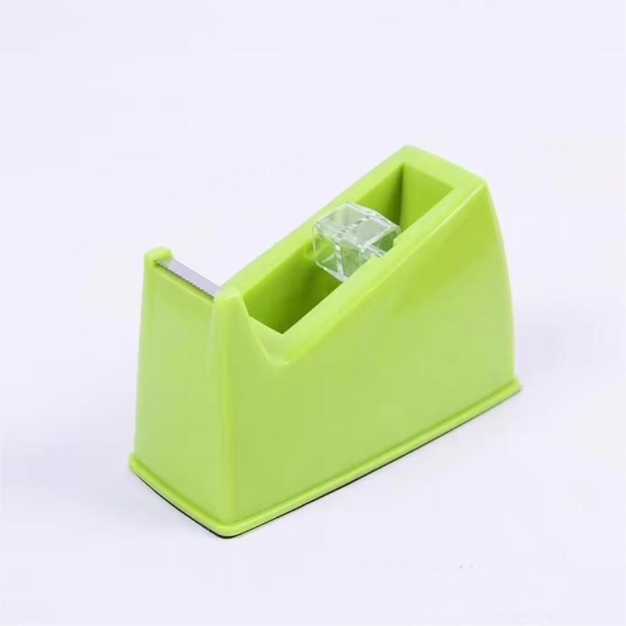 Machine de découpe de ruban transparent-vert