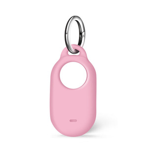 Fullbody Anti-Perdu Silicone GPS Tracker Holder Case pour <span class=keywords><strong>Samsung</strong></span> <span class=keywords><strong>Tag</strong></span> 2 avec porte-clés - Product Image 3
