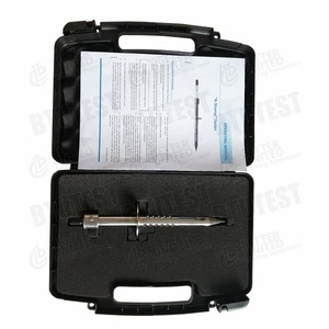 BTU <b>for</b> K-Slump Tester <b>for</b> <b>Concrete</b> 60-Second Workability Compaction <b>for</b> 5% Accuracy IP54 Protection In-Situ <b>for</b> - Product Image 4