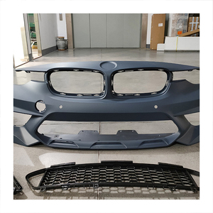 Kit Carrozzeria Anteriore M3C per <span class=keywords><strong>BMW</strong></span> <span class=keywords><strong>Serie</strong></span> 3 F30 2012-2019, Nuovo, Include Paraurti - Product Image 4