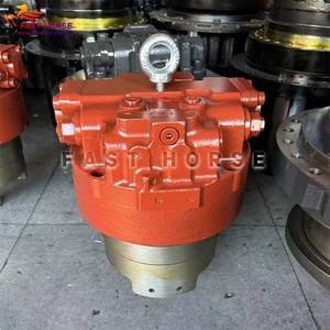 Hangood MAG-170VP-5000-7 MAG-170VP-5000-9 Motor de Traslación HD1430 SY365 SY335 SMSC40 1430 365 Piezas para Excavadora Hidráulica 6 Meses - Product Image 3