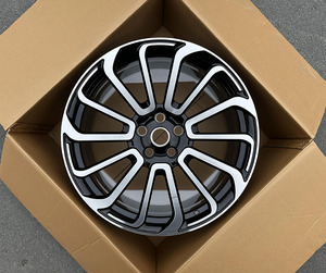 Rines Monobloque Forjados de Aluminio de 1 Pieza para Tesla Model 3, Model Y, Ford Mustang, Toyota <span class=keywords><strong>Supra</strong></span>, <span class=keywords><strong>Nissan</strong></span> GTR R35, Honda Civic - Product Image 6
