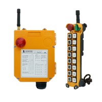 Télécommande radio industrielle haute performance F24-16S 24V pour commande routière, télécommande intelligente pour grue