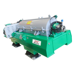 Machine centrifugeuse industrielle pour la séparation haute efficacité des solides et des liquides - Product Image 1