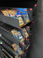 Máquina Expendedora Inteligente Automatizada de TCG al por Mayor con Pantalla Táctil Completa de 43 Pulgadas, Kiosco Minorista para Centros Comerciales y Tiendas de Juegos