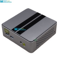 BOX-ADL01 N305 N100 N97 N95 Intel Alder Lake-N DDR4 3200 WiFi6/BT5.2 Doble LAN 2.5G USB 3.2 2*M.2 NVME NGFF SATA NUC MINI PC