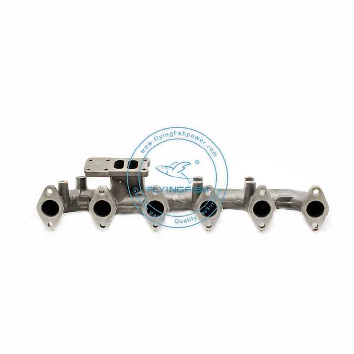 Genuine Quality QSB ISB Diesel Engine Exhaust Manifold 6754-11  