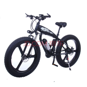 Hot Selling <strong>1000w</strong> Electric Bike 800w Fat Tire Bicycle Beach Cruise E-bike <strong>Ebike</strong> Bicycle Electric Bike Fat Tire - Product Image 5