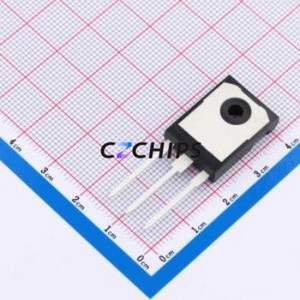 Transistor à effet de champ (MOSFET) à transistor TO-247AC TK090N65Z-VB neuf et original - Product Image 2