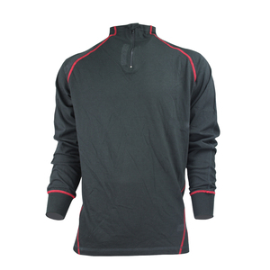 <span class=keywords><strong>Ropa</strong></span> interior térmica modacrílica de algodón conforme a la norma <span class=keywords><strong>EN</strong></span> 11612 FR, <span class=keywords><strong>ropa</strong></span> de seguridad antiestática resistente al fuego - Product Image 4