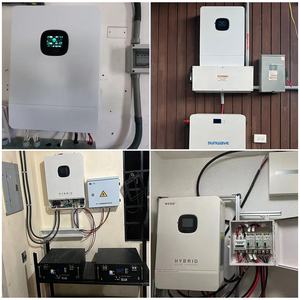 Sunwave US Modulare fase 6.5 <span class=keywords><strong>kW</strong></span> 8kW 10kW 12kW ON/Off Grid ibrido <span class=keywords><strong>Inverter</strong></span> solare 220 V Ac <span class=keywords><strong>1</strong></span> fase <span class=keywords><strong>Inverter</strong></span> per sistema energetico domestico - Product Image 5