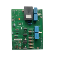 Placa de Equilibrio de Capacitor para Inversor de Alta Potencia de 90kW-800kW |   Danfoss Modelo 130B7267
